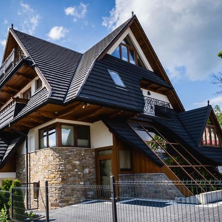 Tatra Apartments 자코파네 외부 사진