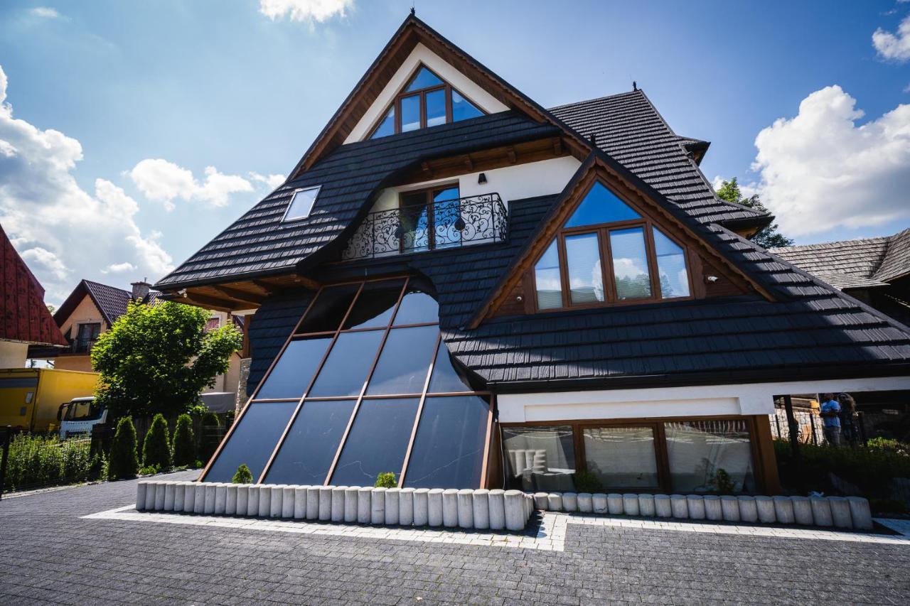 Tatra Apartments 자코파네 외부 사진
