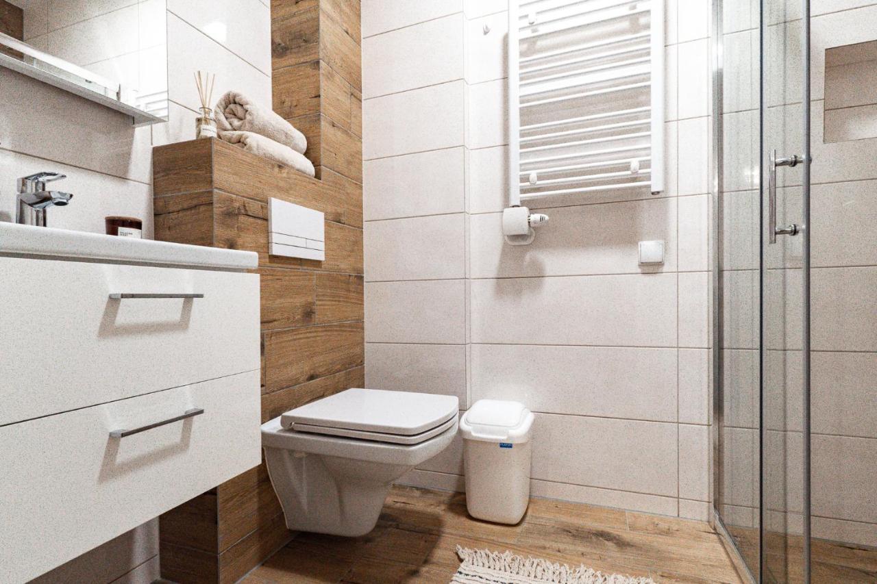 Tatra Apartments 자코파네 외부 사진