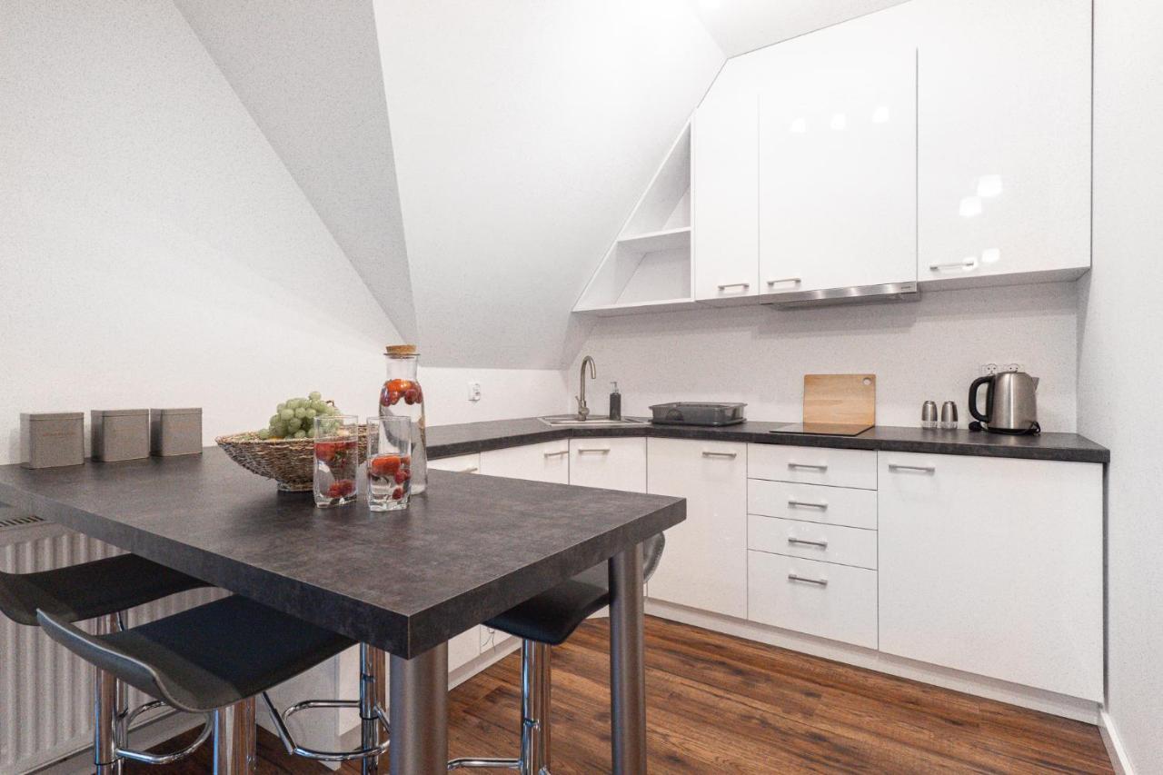 Tatra Apartments 자코파네 외부 사진