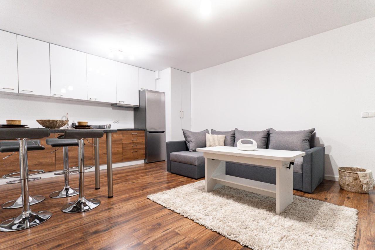 Tatra Apartments 자코파네 외부 사진