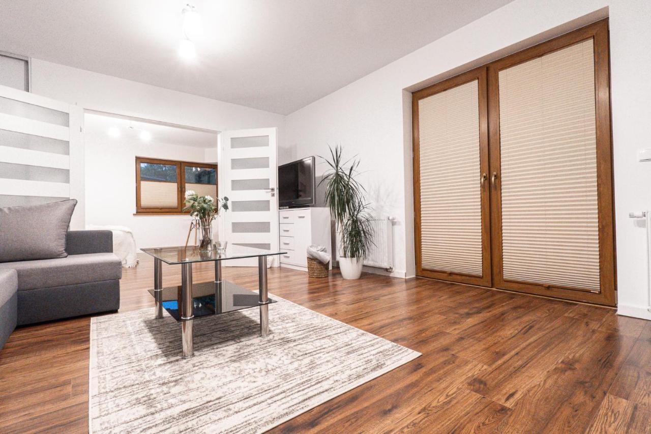 Tatra Apartments 자코파네 외부 사진