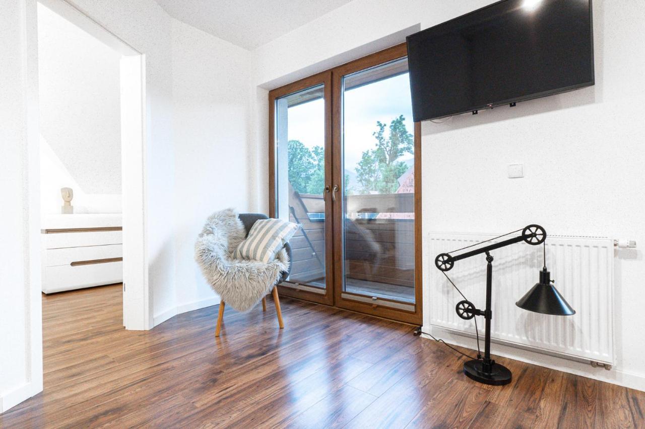 Tatra Apartments 자코파네 외부 사진
