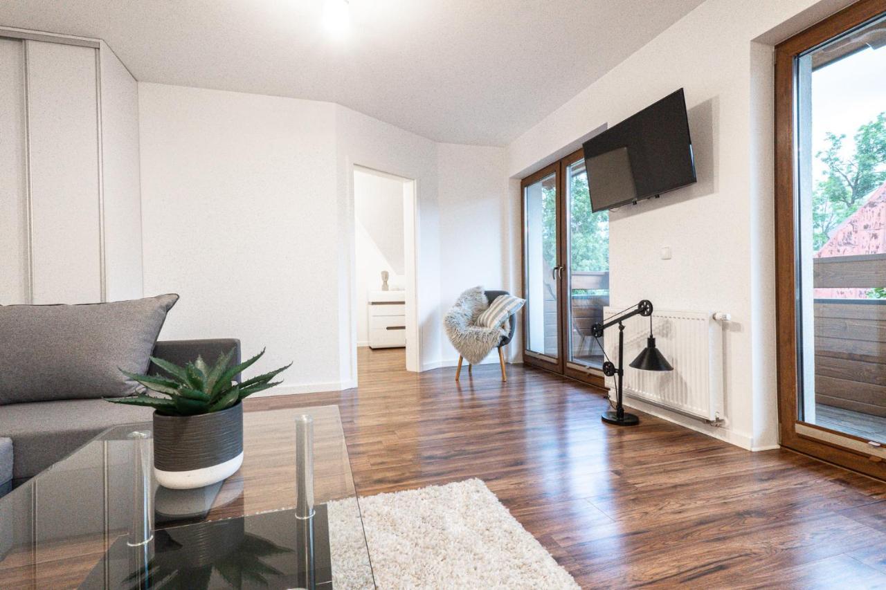 Tatra Apartments 자코파네 외부 사진