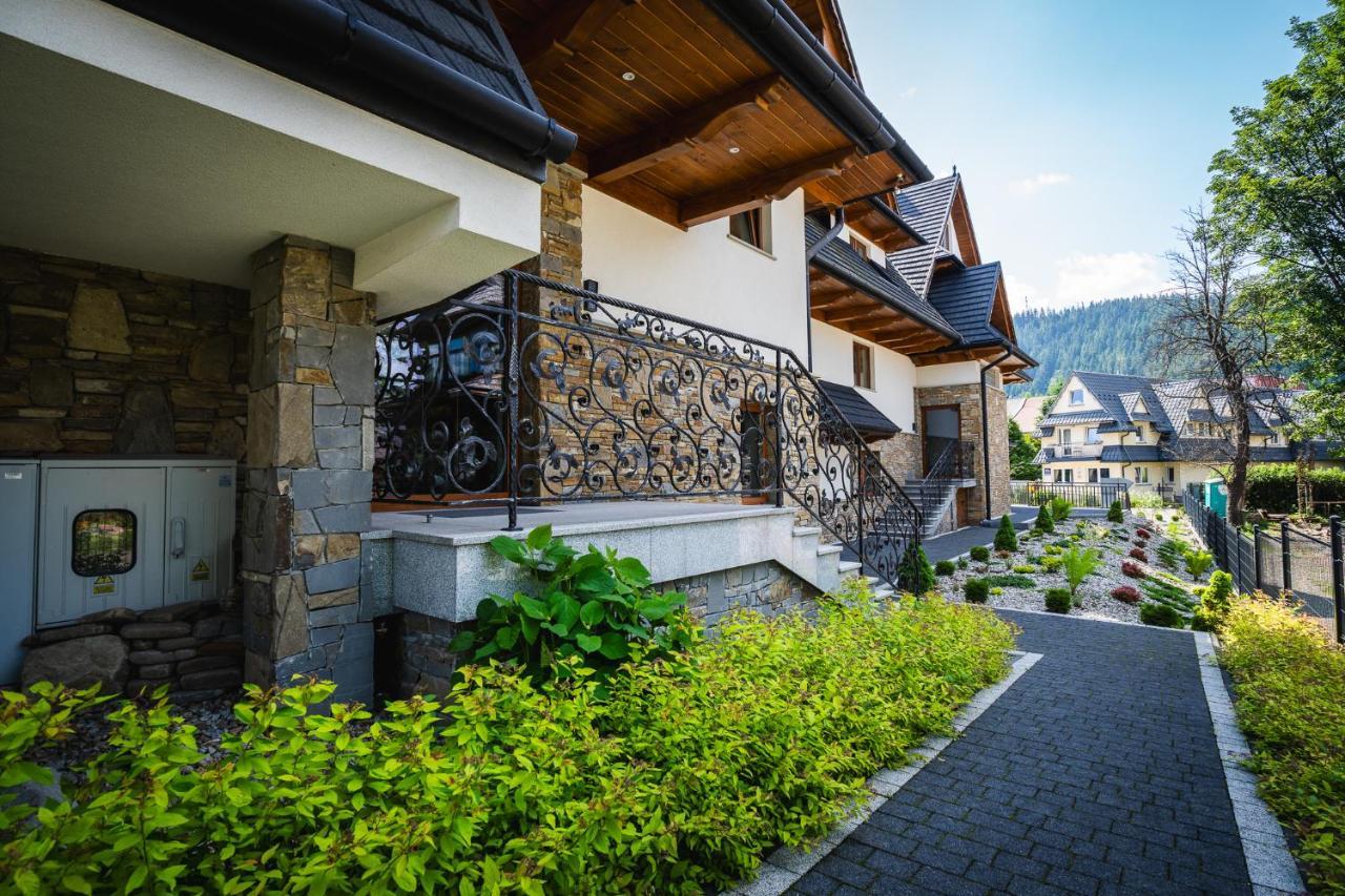 Tatra Apartments 자코파네 외부 사진