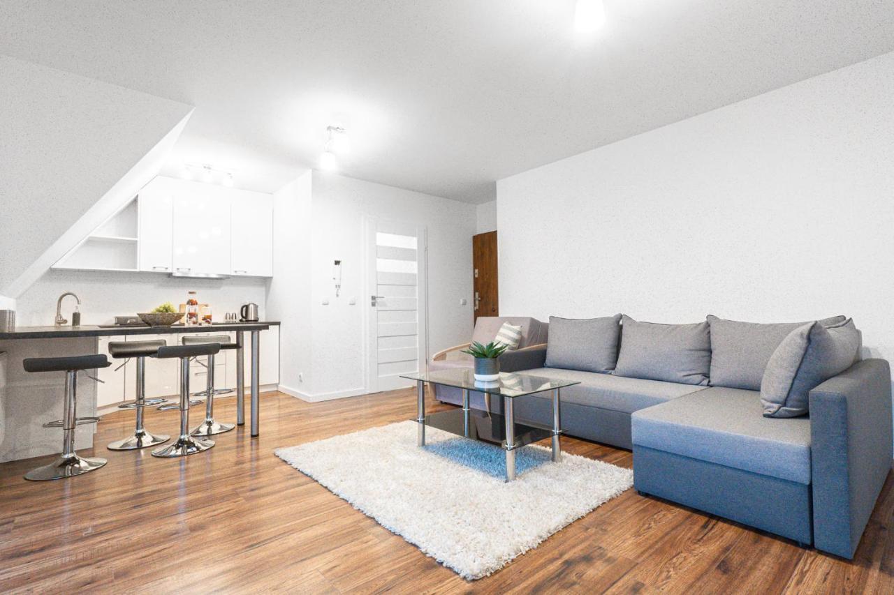 Tatra Apartments 자코파네 외부 사진