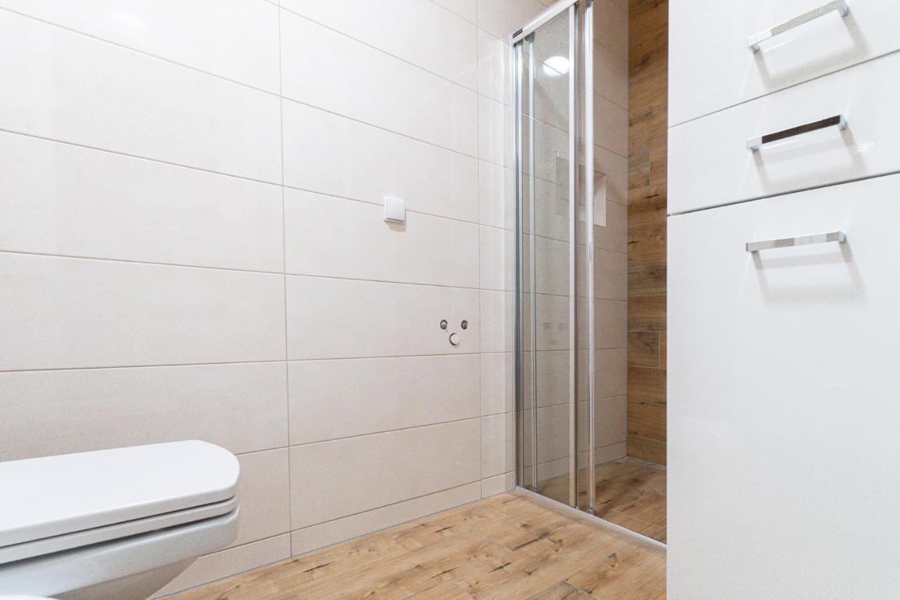 Tatra Apartments 자코파네 외부 사진
