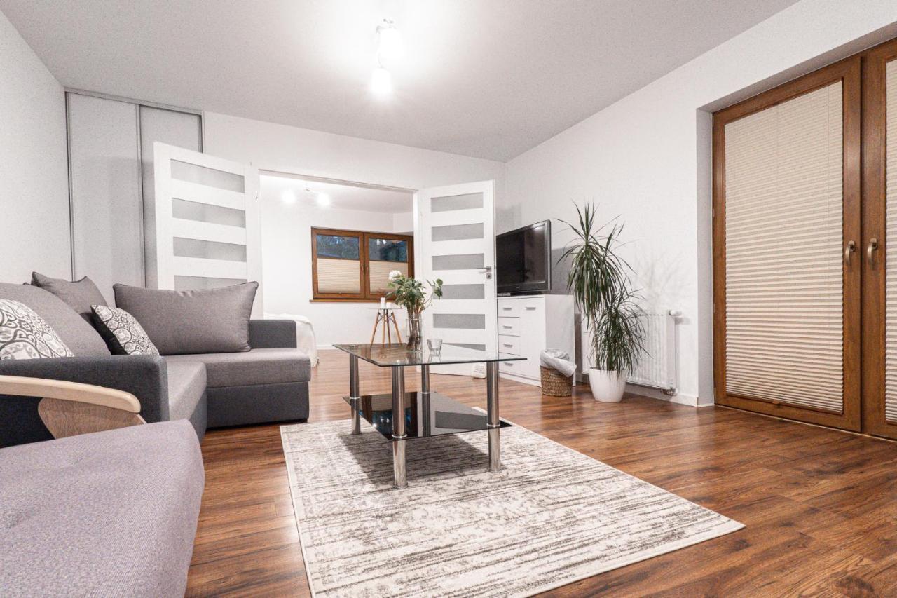 Tatra Apartments 자코파네 외부 사진